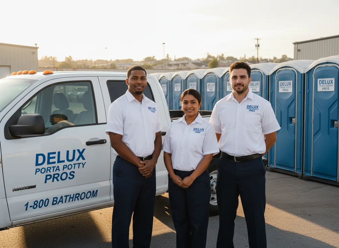 Long-Term Portable Toilet Rental company in Russellville, TN