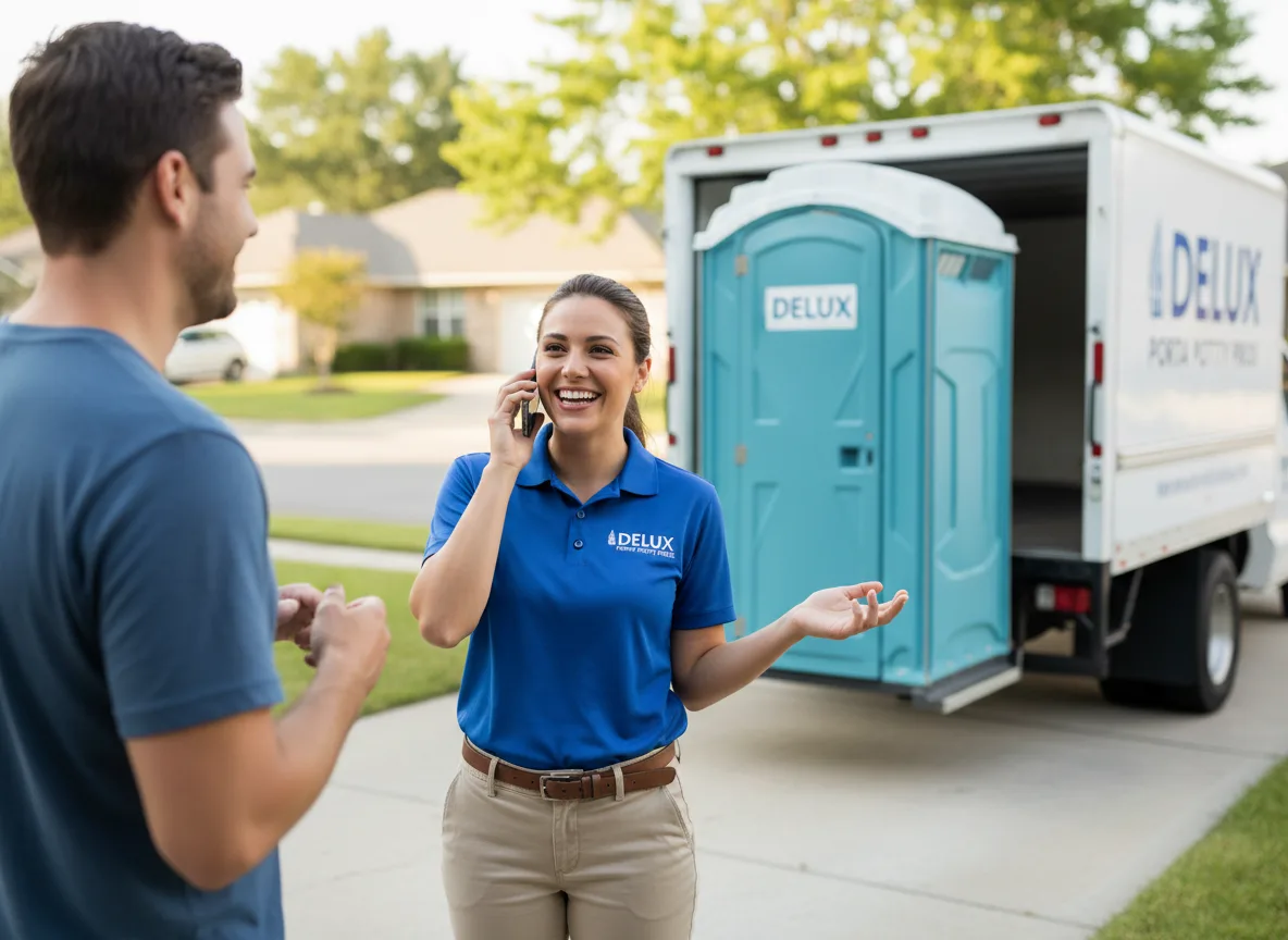 Long-Term Portable Toilet Rental Russellville, TN FAQs